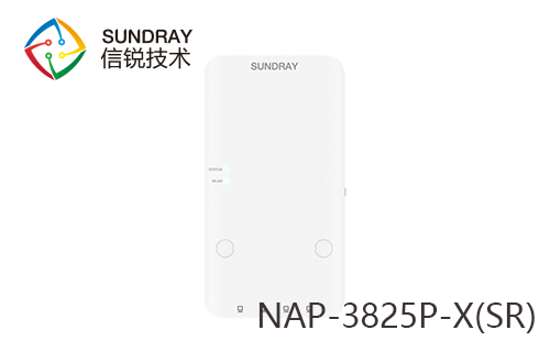 信銳NAP-3825P-X(SR) Turbo Sense智感AI系列