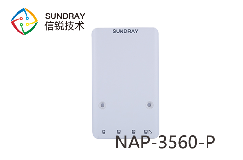 信銳802.11ac wave2面板NAP-3560-P