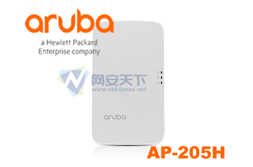 Aruba無線面板式AP AP-205H IAP-205H