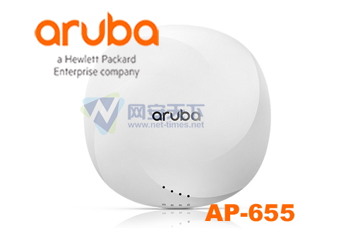 Aruba無(wú)線(xiàn) AP-655(RW)(R7J38A)Wi-Fi 6E接入點(diǎn)