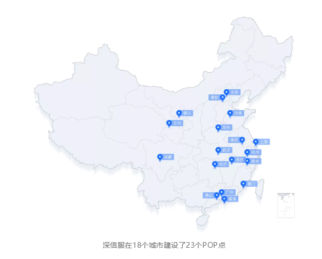 一個的SASE解決方案需要滿足的三個條件