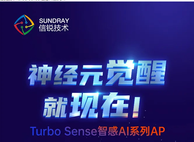 信銳技術(shù)Turbo Sense 智感AI系列AP